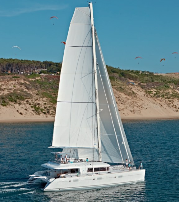 The 19m Yacht AMAZING