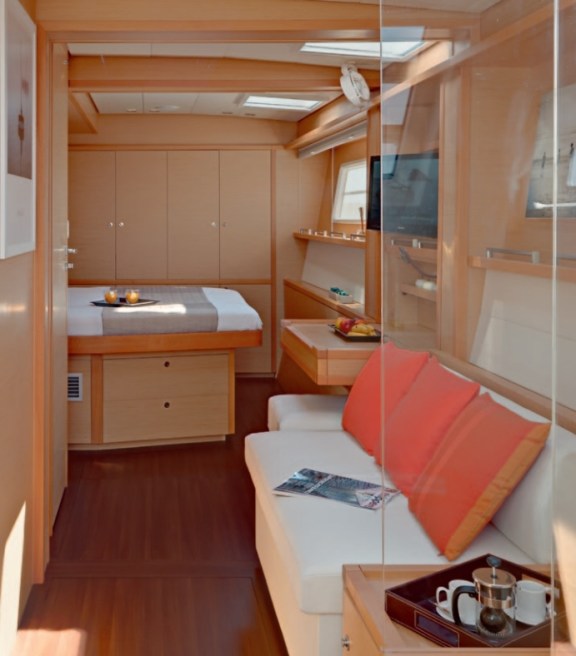 The 19m Yacht AMAZING