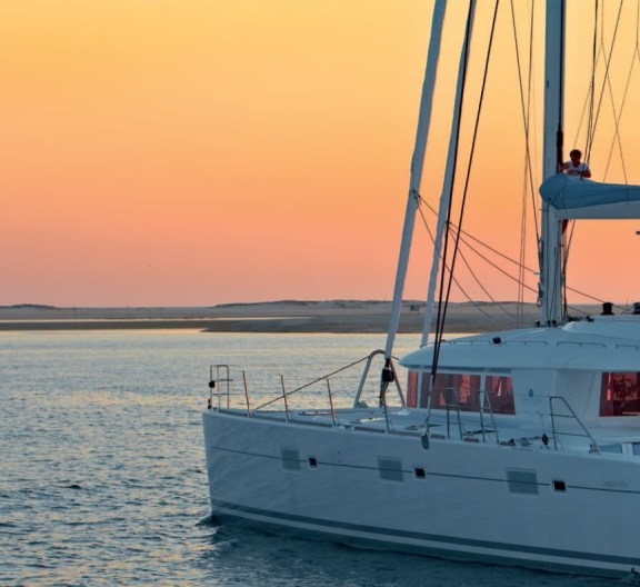 The 19m Yacht AMAZING