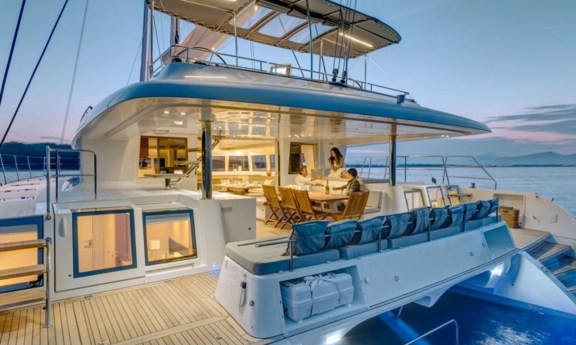 Life On Board Yacht AMAZING