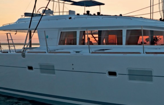 The 19m Yacht AMAZING