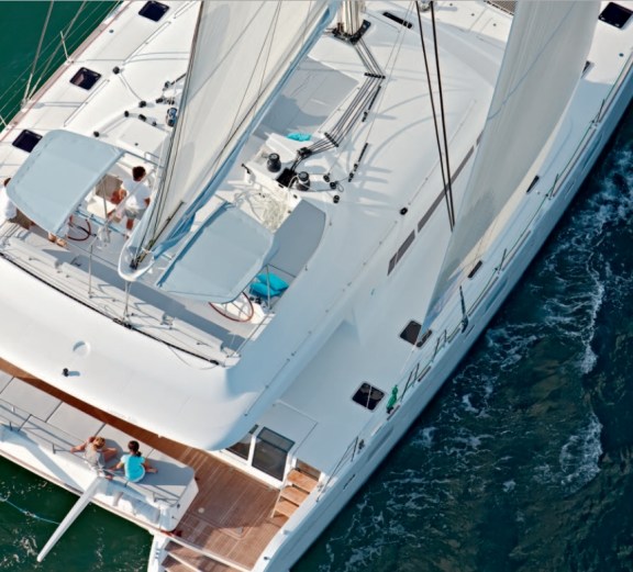 The 19m Yacht AMAZING