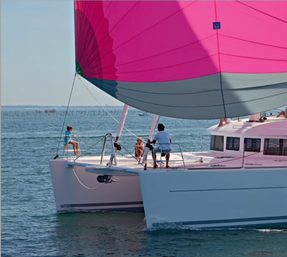 The 19m Yacht AMAZING