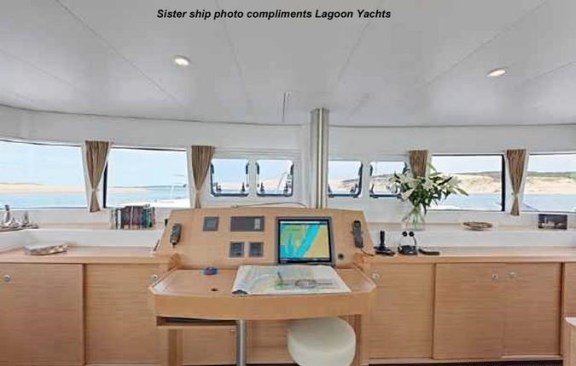 AMAZING - Nav station