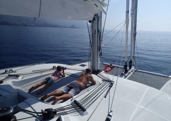 AMAZING - Sundeck sunpad