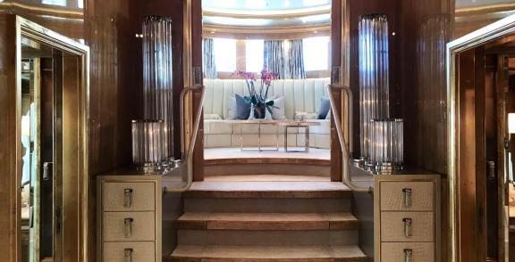 View To Master Lounge