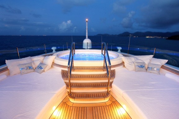 The 59m Yacht ANDIAMO