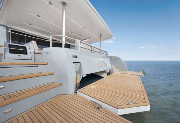 Image of ATLAS yacht #10