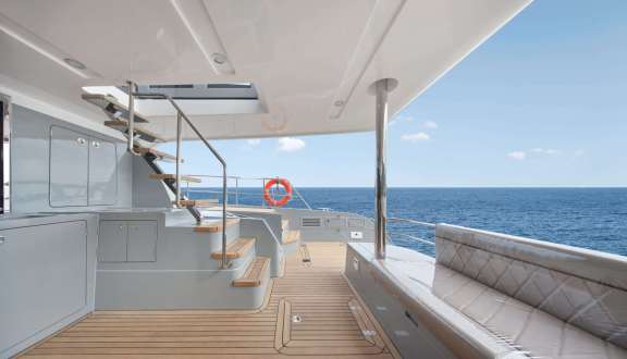 Image of ATLAS yacht #15