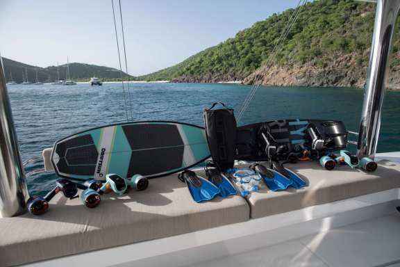 Image of ATLAS yacht #14