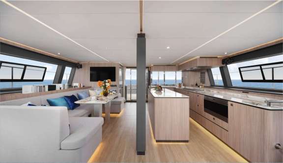 Image of ATLAS yacht #2