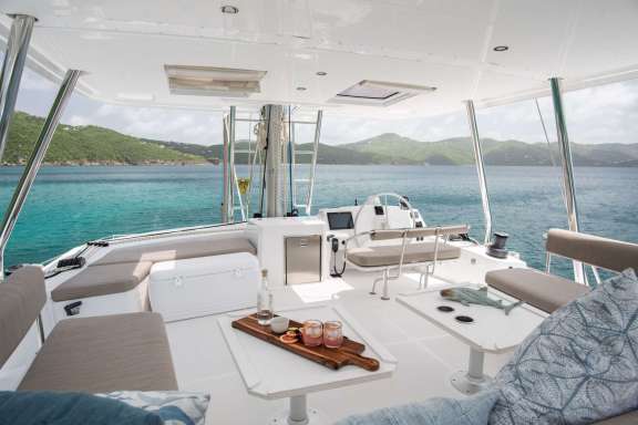Image of ATLAS yacht #4