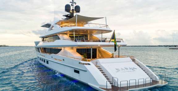 Image of BABA’S yacht #30