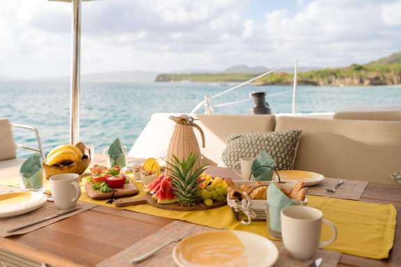 Image of Beyond yacht #2