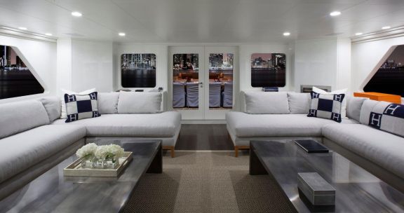 Yacht BG By Feadship - Salon