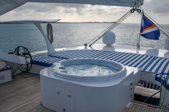 Onboard Jacuzzi