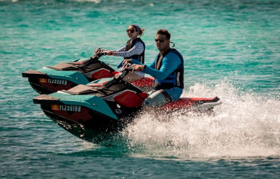 Water Toys - Jetskis