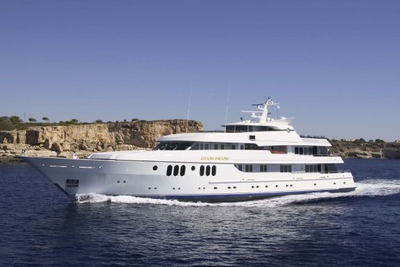 Image of BLUE MOON yacht #3