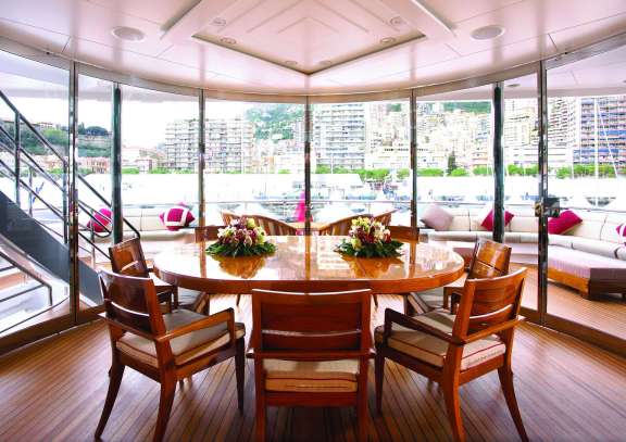 Image of BLUE MOON yacht #9