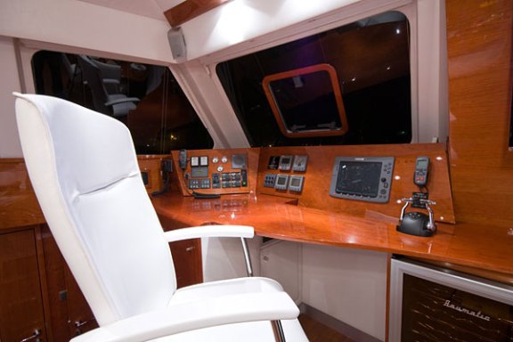 Catsy - Navigation station