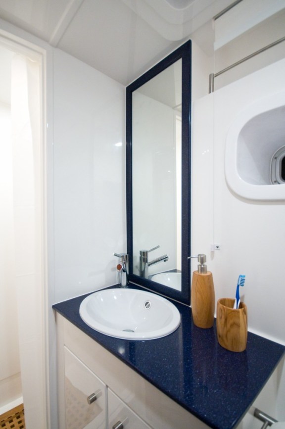 Catsy - Guest head facilities