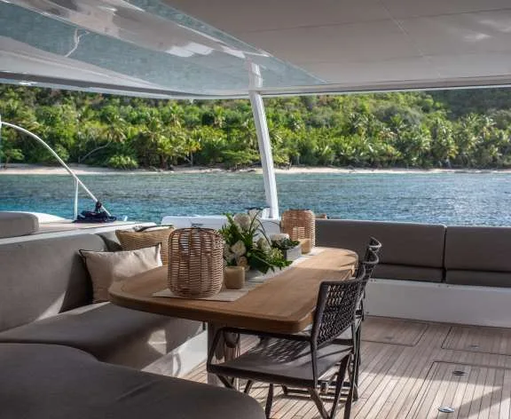 Image of C’EST LA VIE yacht #11