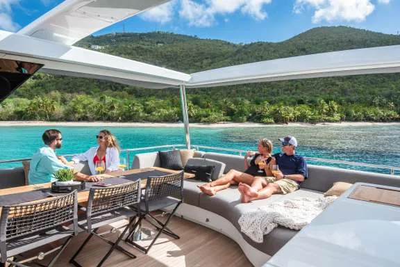 Image of C’EST LA VIE yacht #14