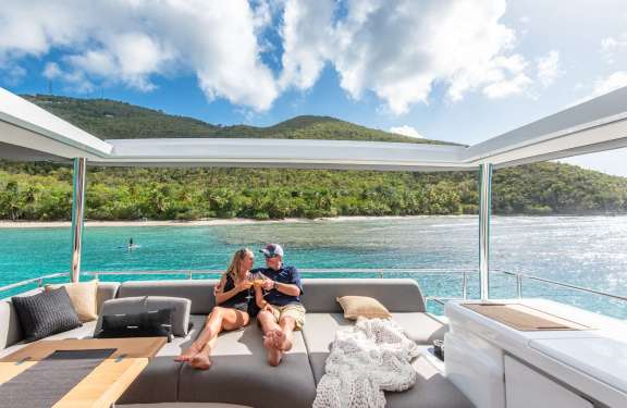 Image of C’EST LA VIE yacht #15