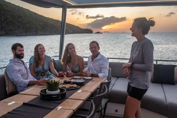 Image of C’EST LA VIE yacht #4