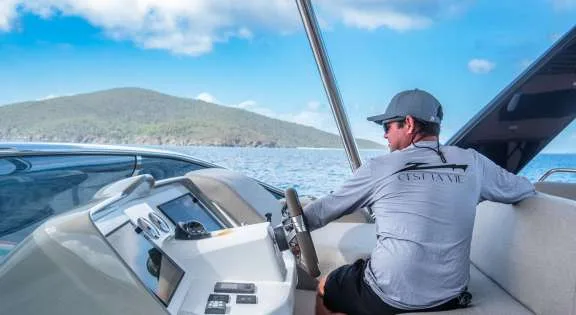 Image of C’EST LA VIE yacht #5