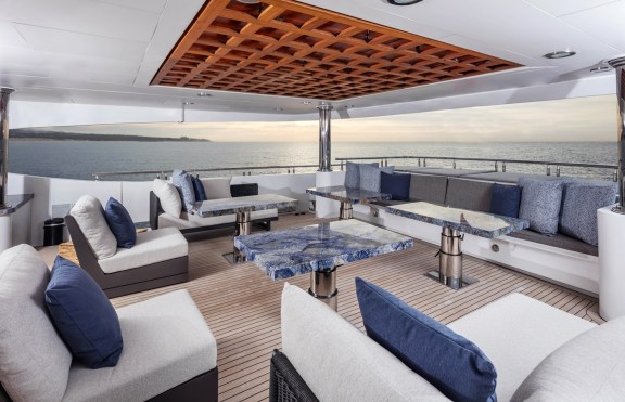 Aft Deck