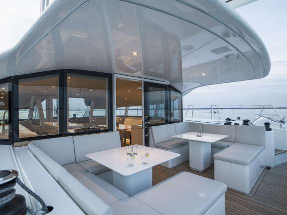 Aft Deck