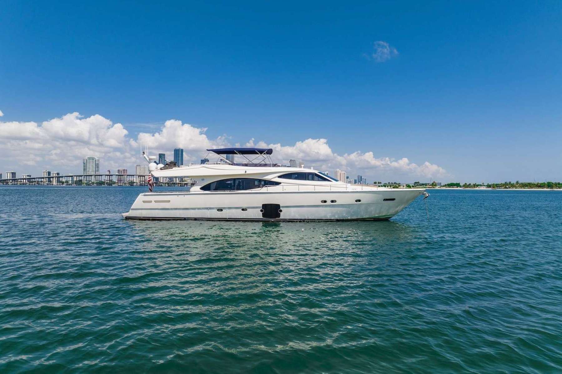 Main image of Destiny yacht