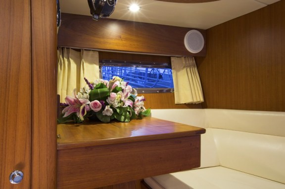 The 21m Yacht DESTINY