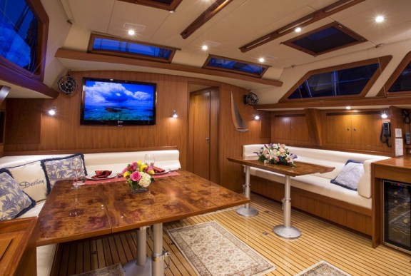 The 21m Yacht DESTINY