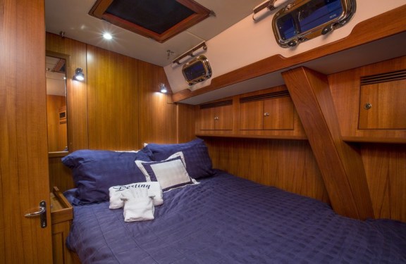 The 21m Yacht DESTINY