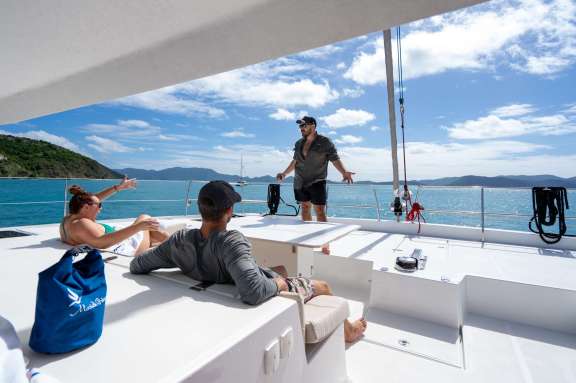 Image of Destiny Unbound yacht #14