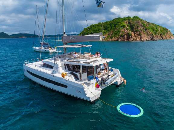 Image of Destiny Unbound yacht #4