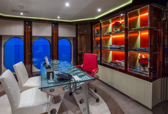 DREAM Master Stateroom Study