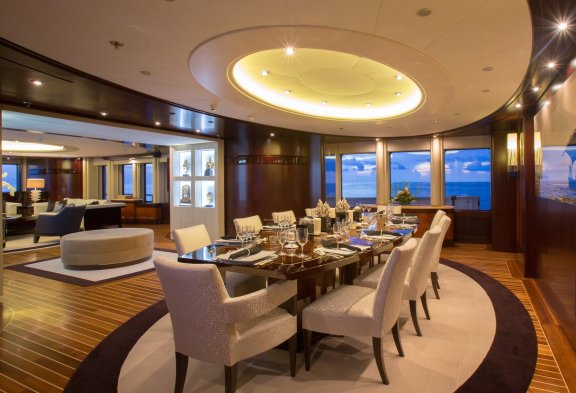 DREAM Main Dining Area