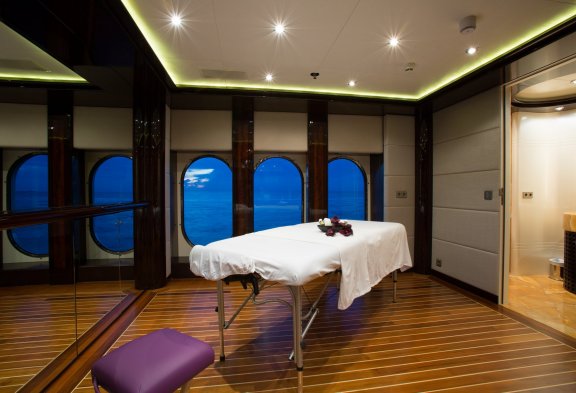 DREAM Massage / Yoga Room