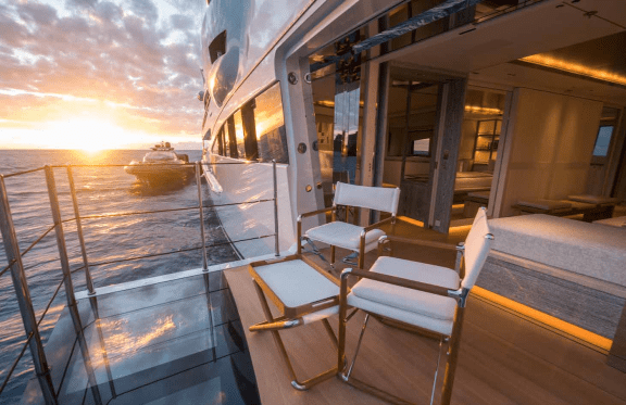 Master Suite Balcony