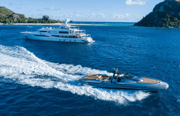 Driftwood With Tender