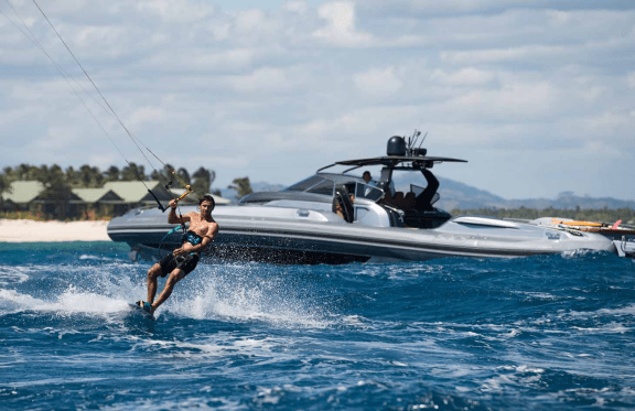 Fun With Tender And Kites