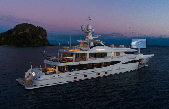 Cinema Under The Stars