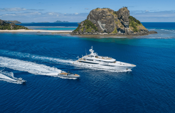 Running With Tenders