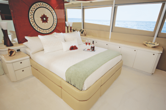 EL JEFE - master suite