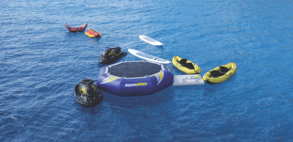 EL JEFE - water toys