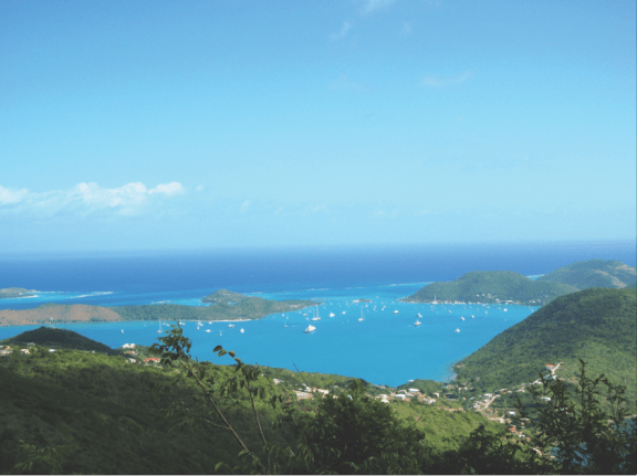 EL JEFE - charter grounds