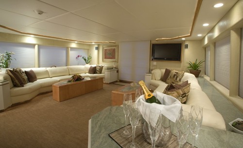 The 35m Yacht EL JEFE